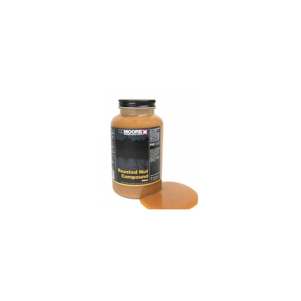 Cc moore liquid roasted nut extract 500ml