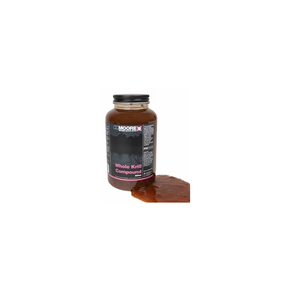 Cc moore liquid whole krill compound 500ml