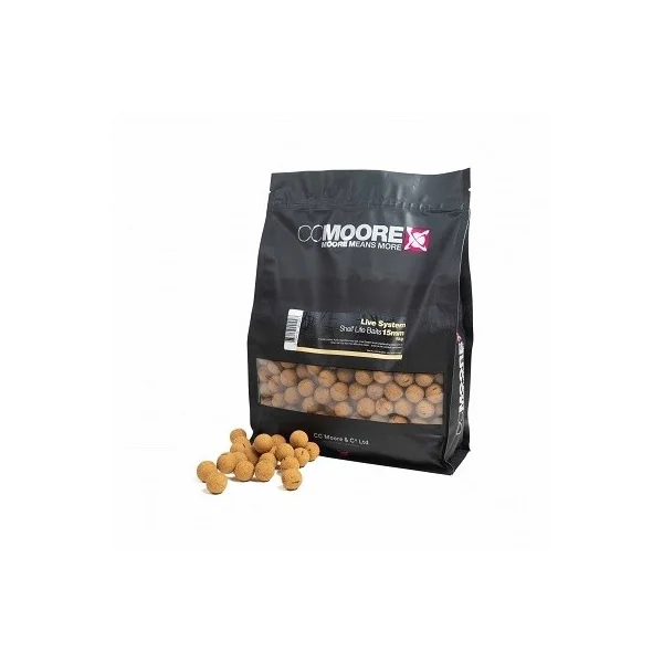 Cc moore live system 18mm 1kg