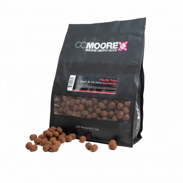 CC Moore Pacific Tuna Dumbells 18mm 1kg