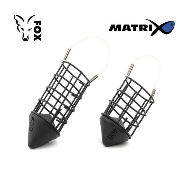 Cebador Feeder Fox Matrix Orbit Wire Cage
