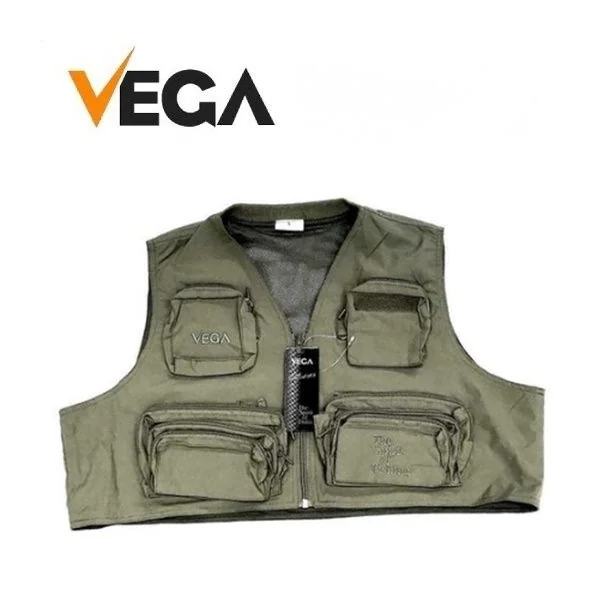 Chaleco Vega Trout Vest