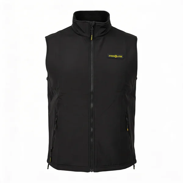 CHALECO WAISTCOAT PRO BLACK