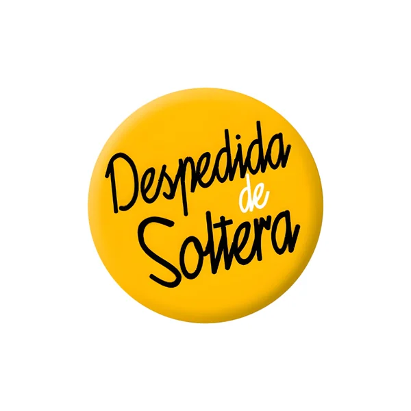 Chapa de despedida de soltera - Imagen 2