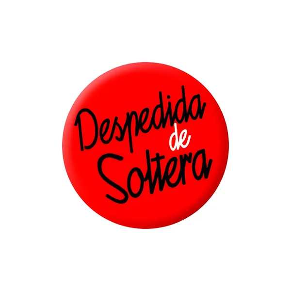 Chapa de despedida de soltera - Imagen 3