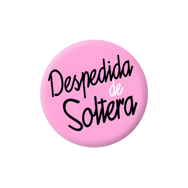 Chapa de despedida de soltera - Imagen 4