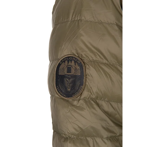 Chaqueta Fox Explorer Downfill Packaway - Imagen 5