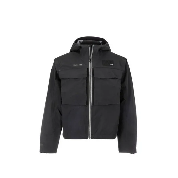 Chaqueta Simms Guide Classic Carbon