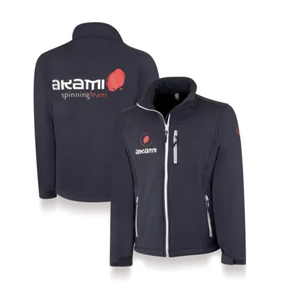 Chaqueta Soft Shell AKAMI