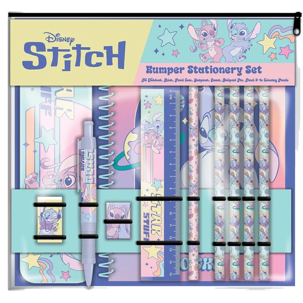 Character Stationery Set