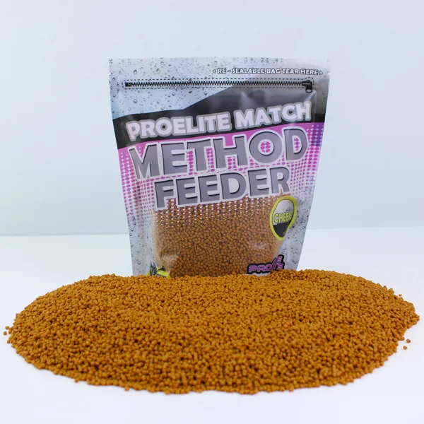 Cheese Method Feeder Pellets 2mm - Imagen 2