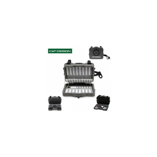 Chest Pack C&F Universal System Chest Storage