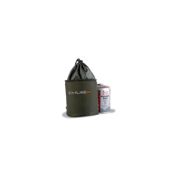 Chub gas canister sleeve