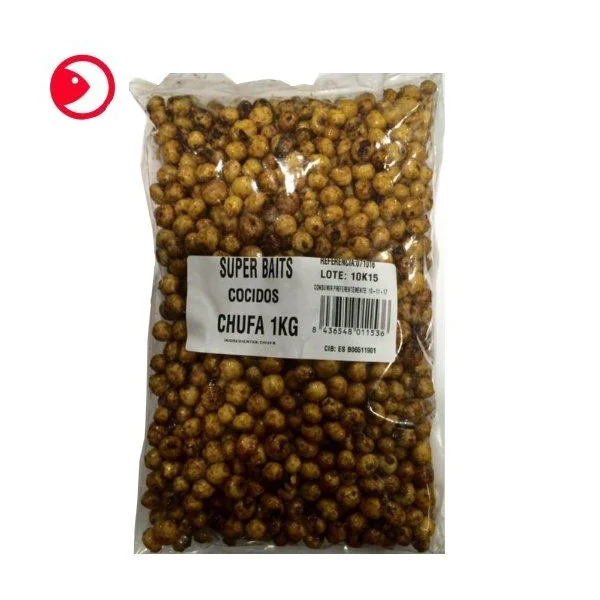 Chufa Cocida Superbaits 1Kg