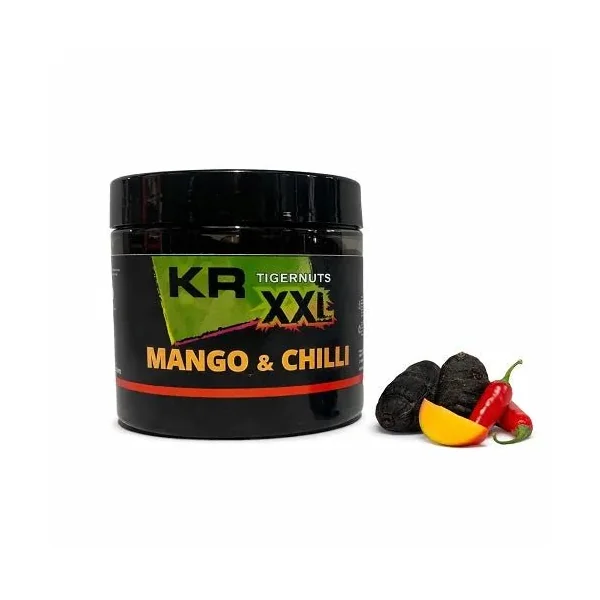 Chufas Krom Quality Black XXL Mango & Chilli