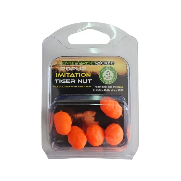 Chufas Pop Up Enterprise Naranja