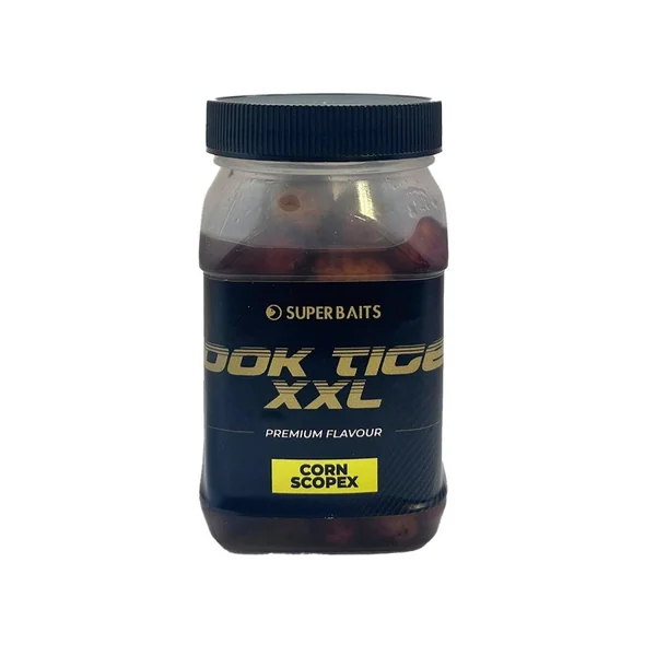 Chufas Superbaits Corn Scopex