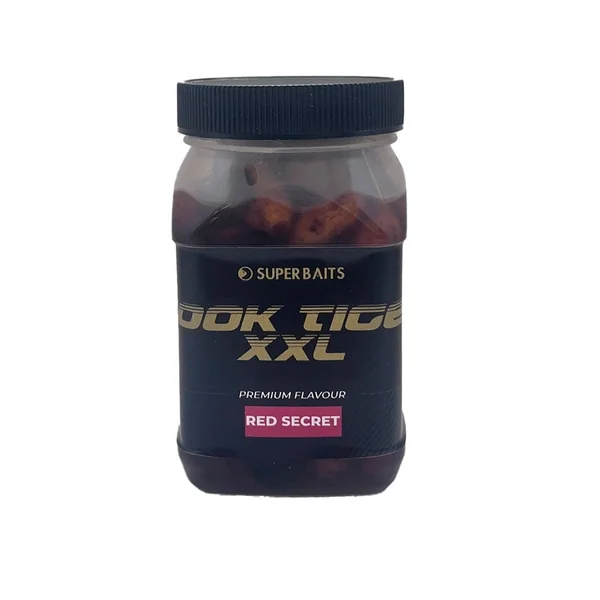 Chufas Superbaits Red Secret
