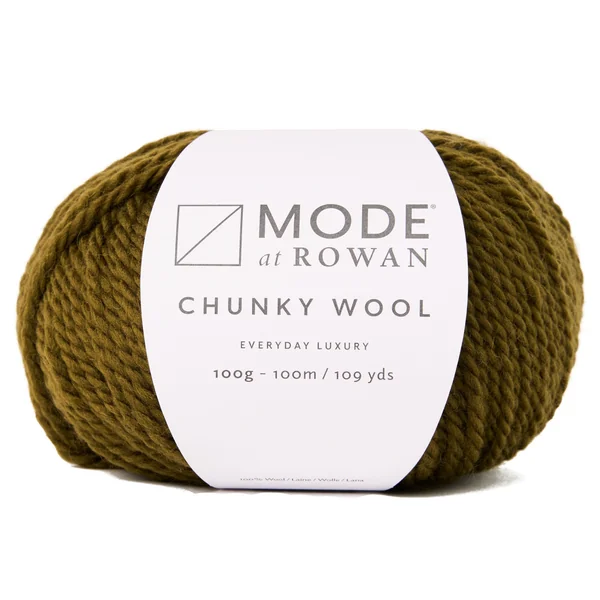 Chunky Wool de 100 gr - Rowan