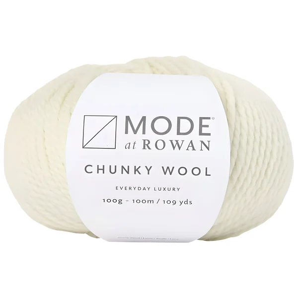 Chunky Wool de 100 gr - Rowan - Imagen 6
