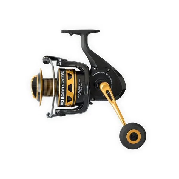 Cinnetic Big XP 8000 CRBK 210112