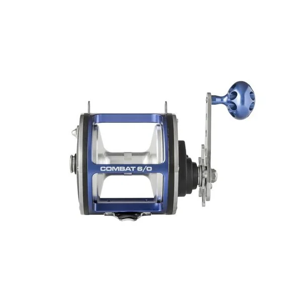 Cinnetic Combat 6/0 Alu