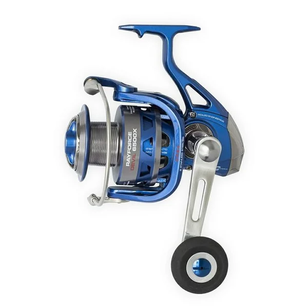 Cinnetic Rayforce Devil