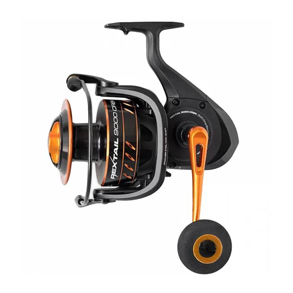 Cinnetic Rextail 9000 CRBK