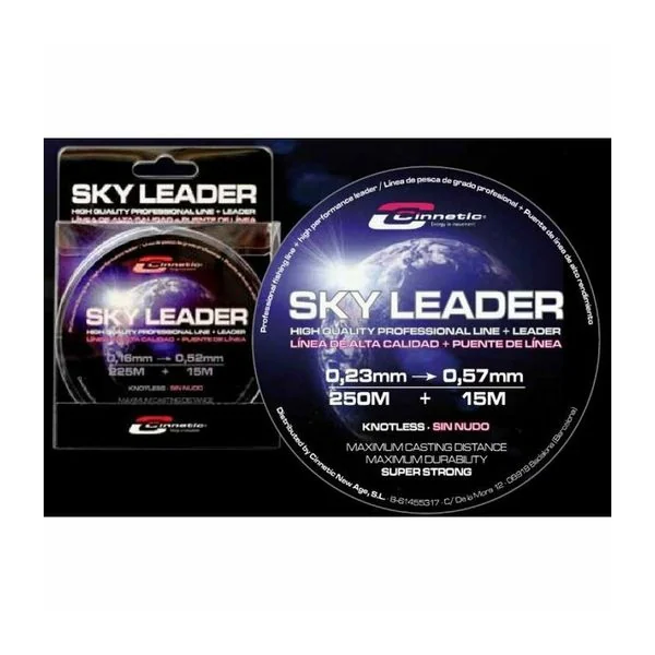 Cinnetic Sky Leader