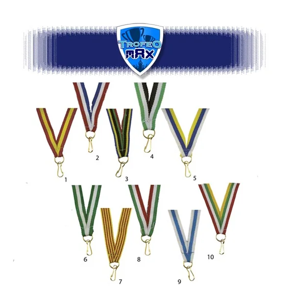 CINTAS PARA MEDALLAS 2
