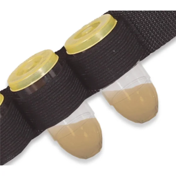 Cinturón de vasos en forma de bala - Imagen 6
