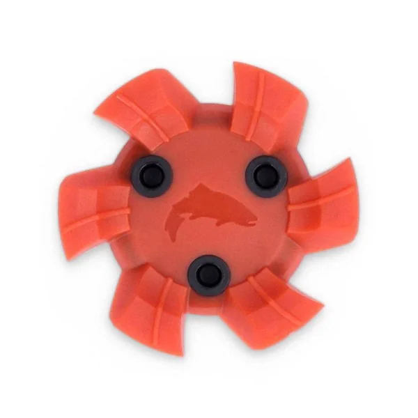 Clavos Simms G4 Pro Powerlock Orange