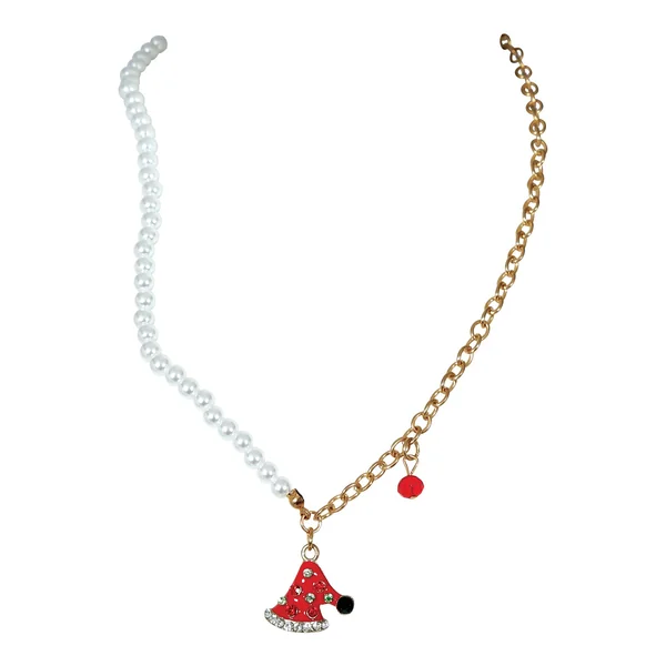 Collar de gorro de Navidad - Imagen 3