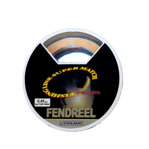 COLMIC FENDREEL
