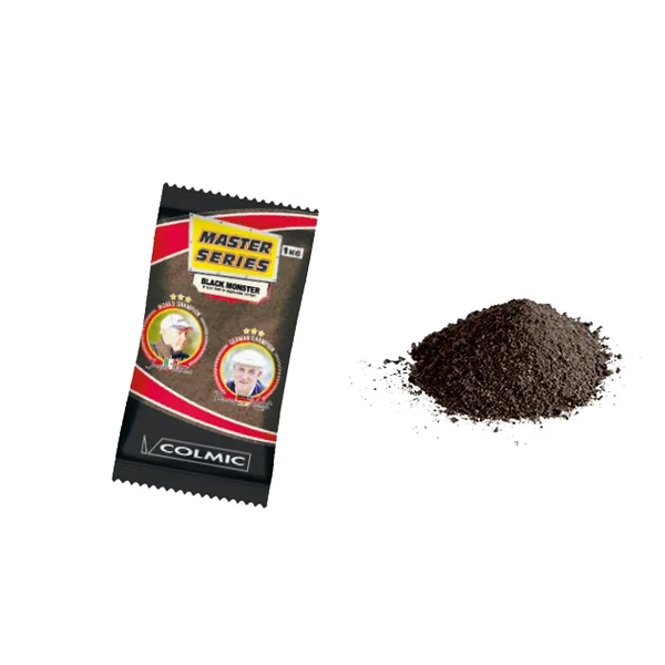Colmic Master Series Black Monster Cebo (1kg)