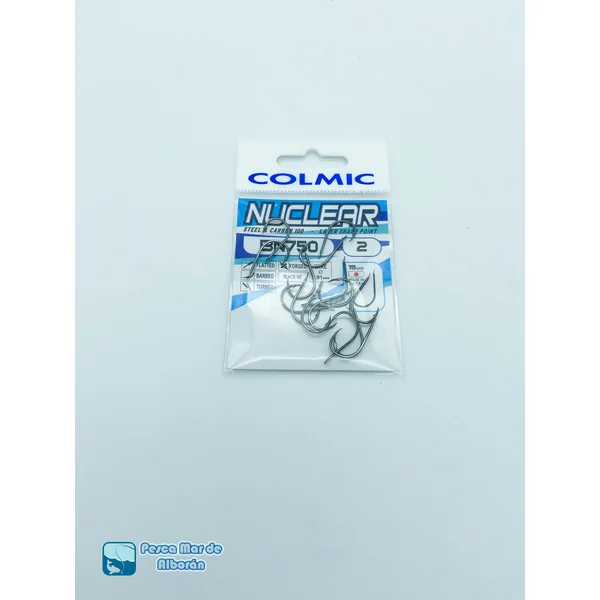 Colmic Nuclear BN750 Nº2