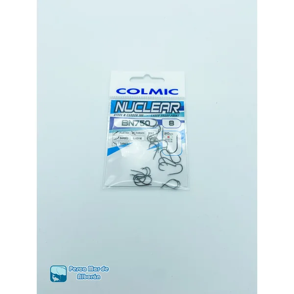 Colmic Nuclear BN750 Nº8