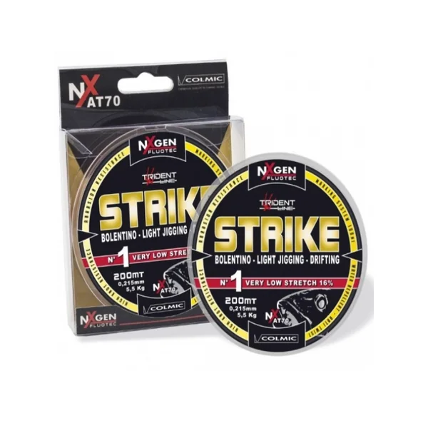 COLMIC STRIKE