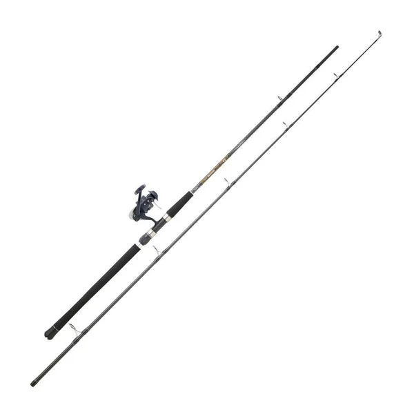 Combo Daiwa Silure