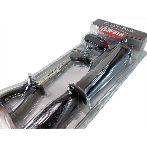 Combo Pack Rapala RTC 6P136C - Imagen 2