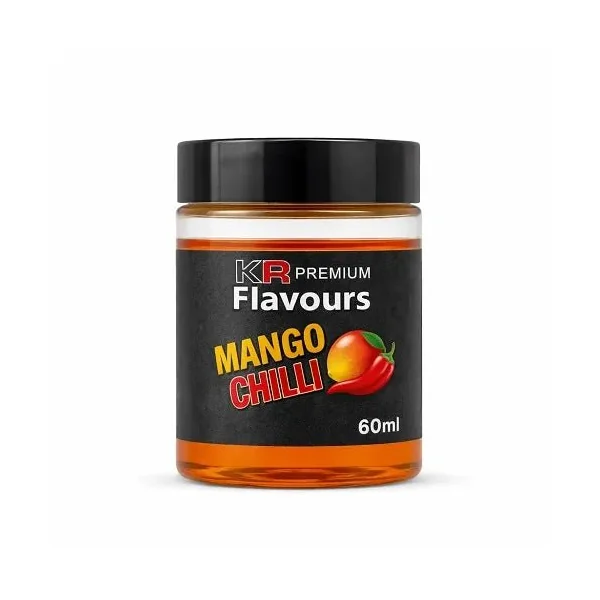 Concentrado Krom Quality Flavours Mango & Chilli 60 ml