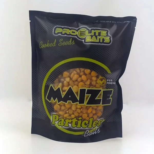 Cooked Particles Maize 1000 Gr