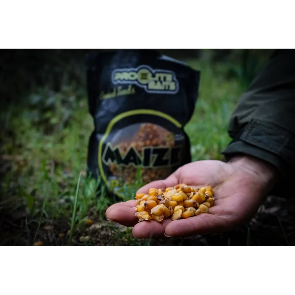 Cooked Particles Maize 1000 Gr - Imagen 2