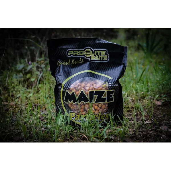 Cooked Particles Maize 1000 Gr - Imagen 3