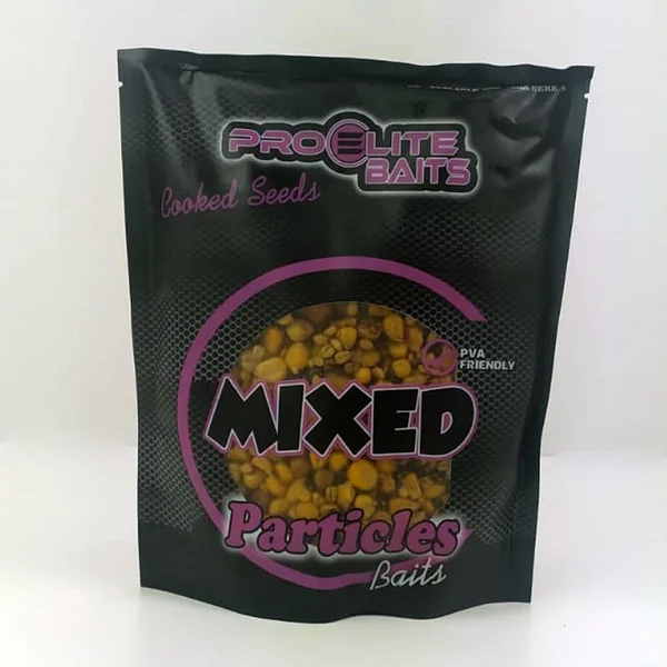 Cooked Particles Mixed 1000 gr
