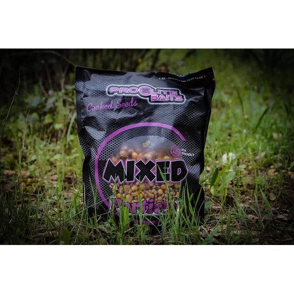 Cooked Particles Mixed 1000 gr - Imagen 3