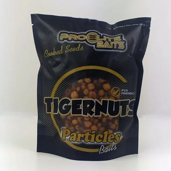 Cooked Particles Tigernuts 1000 Gr