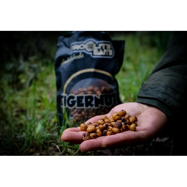 Cooked Particles Tigernuts 1000 Gr - Imagen 2