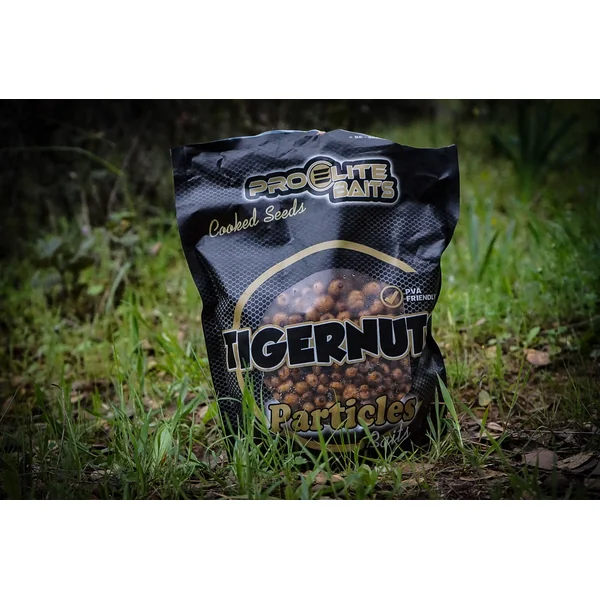 Cooked Particles Tigernuts 1000 Gr - Imagen 3
