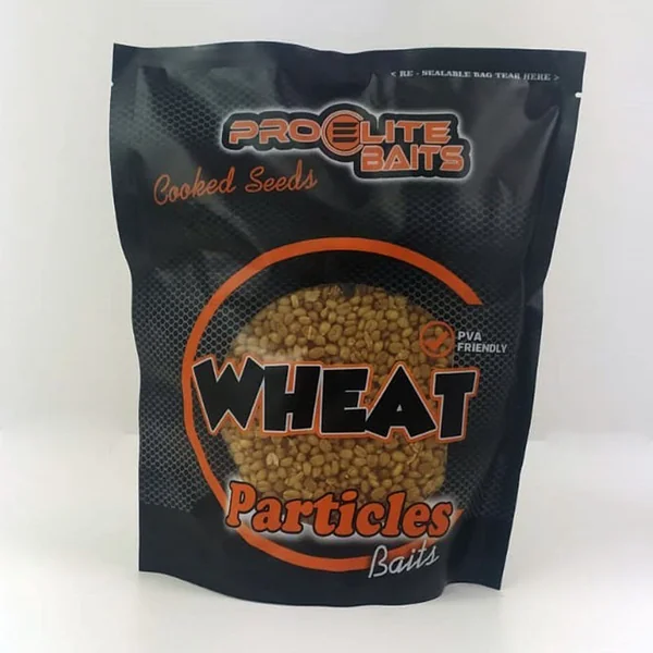 Cooked Particles Wheat 1000 Gr